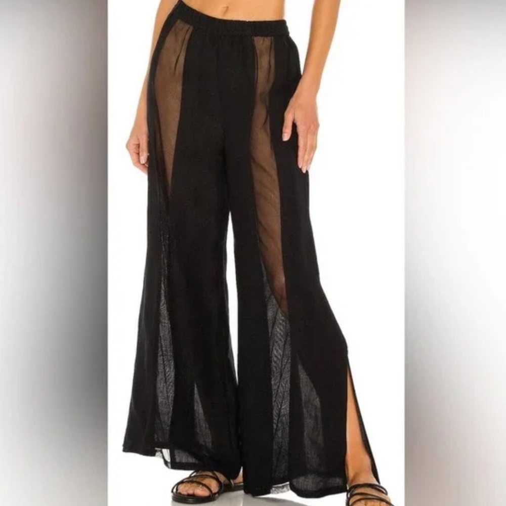NWT* Solid & Striped The Logan Pant - Blackout